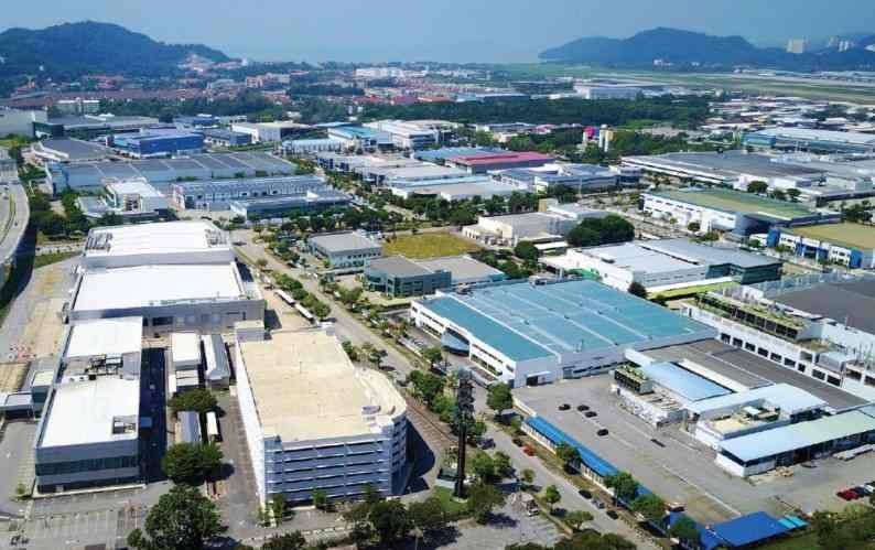 Batu Kawan Industrial Park: Penang’s Rising Manufacturing Hub