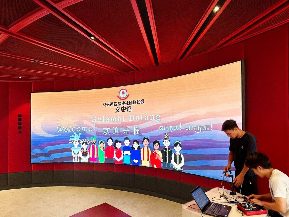 Top Digital Signage Solutions for Malaysian Enterprises